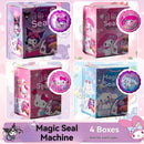 Magic Sticker Stamp Machine - Fun Cartoon Creation Tool for Kids