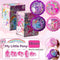 Magic Sticker Stamp Machine - Fun Cartoon Creation Tool for Kids