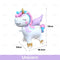 New Animal Walking Balloon with Wheels