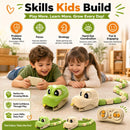 Remote Control Magnetic Snake Battle Toy