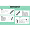 BeardFlex™ – FLEXIBLE – Cleans beard trimmings from sinks and countertops after shaving – The perfect gift for men