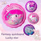 Magic Sticker Stamp Machine - Fun Cartoon Creation Tool for Kids