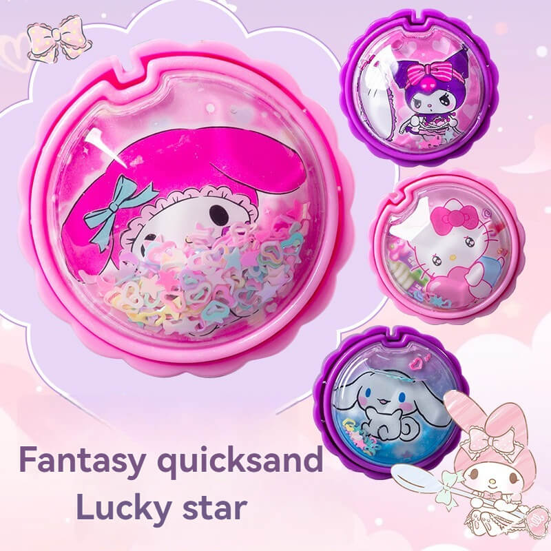Magic Sticker Stamp Machine - Fun Cartoon Creation Tool for Kids