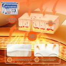 لاصقة ThermaFlex للراحة – دفء لطيف لأيام أكثر نشاطًا