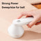 Electric lint remover