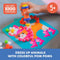 Pom Pom Arts & Crafts Kit – Mess-Free DIY Creativity for Kids 5+