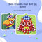 Pom Pom Arts & Crafts Kit – Mess-Free DIY Creativity for Kids 5+