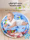Children's Inflatable Seawater Mat - Safe Summer Fun at Home