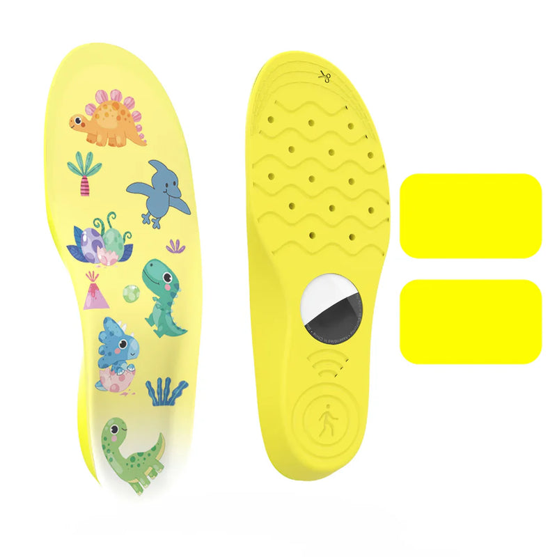 HappyFeet™ Sockliner-AirTag insoles for children and the elderly