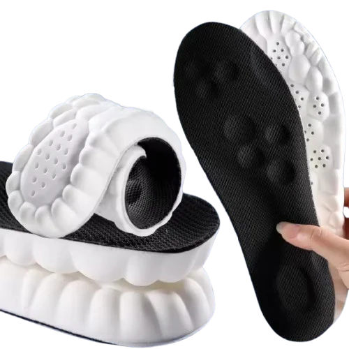 Anti-fatigue insoles