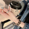 حزام ساعة Apple Watch الفاخر والأنيق ذو السلسلة المزدوجة 