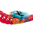 DIY Assembled Train Anti-Gravity Electric Track Set