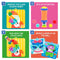 Pom Pom Arts & Crafts Kit – Mess-Free DIY Creativity for Kids 5+