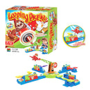 Twirling Airplane Looping Table Game for 2-4 Players
