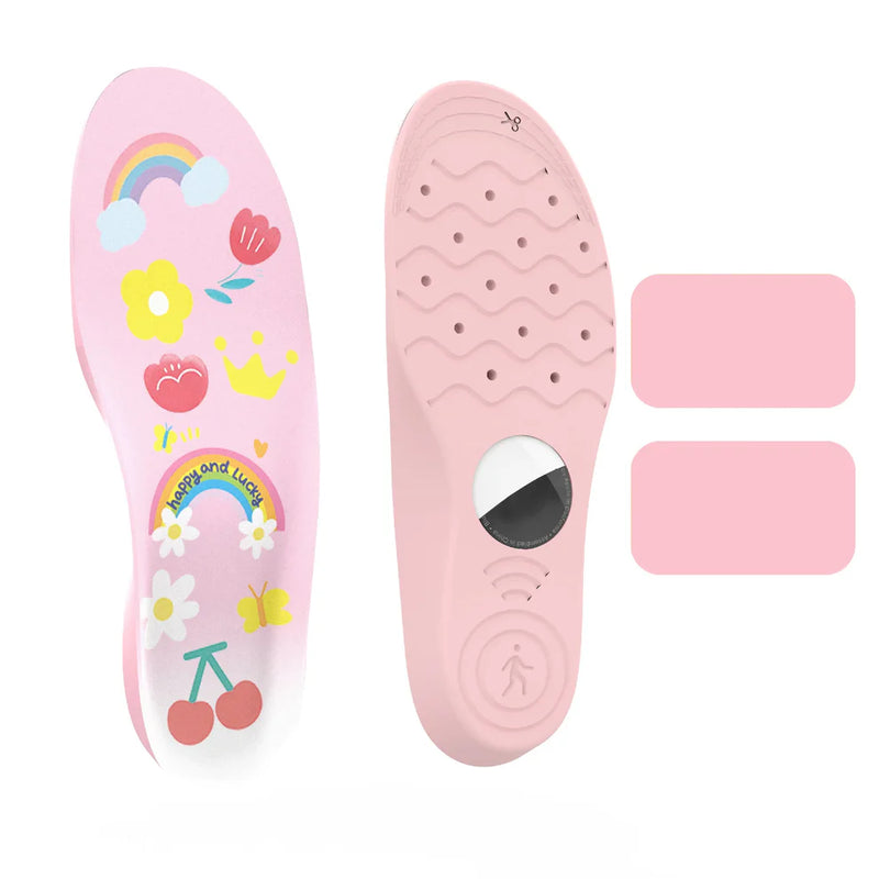 HappyFeet™ Sockliner-AirTag insoles for children and the elderly