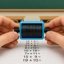 Math Exercise Maker Wheel