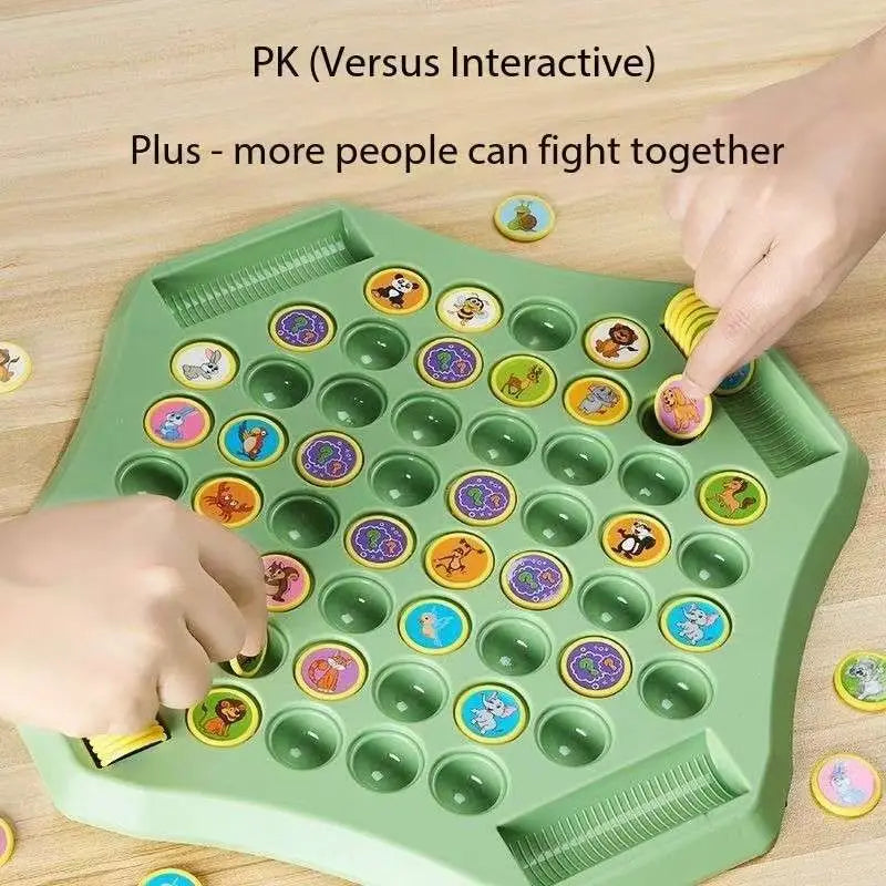 Memory Training Chess Set