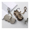 High-End Leather Portable Sunglasses and Reading Glasses Case