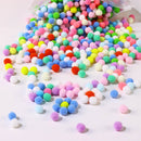 Pom Pom Arts & Crafts Kit – Mess-Free DIY Creativity for Kids 5+