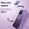 Metal Corner Bumper Phone Case for iPhone 17 Pro Max – Shockproof Luxury Protective Cover