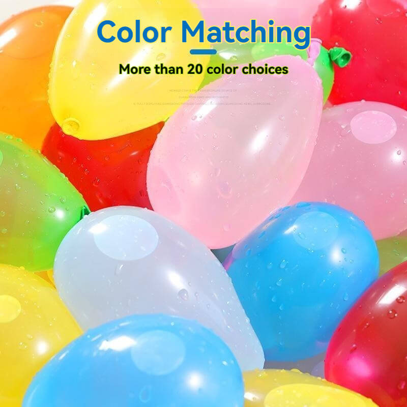 Magic Water Balloons
