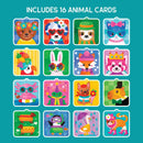 Pom Pom Arts & Crafts Kit – Mess-Free DIY Creativity for Kids 5+
