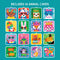 Pom Pom Arts & Crafts Kit – Mess-Free DIY Creativity for Kids 5+