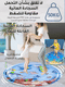 Children's Inflatable Seawater Mat - Safe Summer Fun at Home