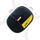 قفازات إزالة الشعر الساكن