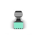 BeardFlex™ – FLEXIBLE – Cleans beard trimmings from sinks and countertops after shaving – The perfect gift for men