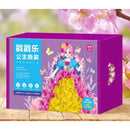 Children's DIY Hand-painted Stamp Painting Set