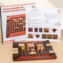 Quoridor Board Game – Strategy Fun for Kids & Adults