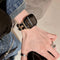 حزام ساعة Apple Watch الفاخر والأنيق ذو السلسلة المزدوجة 