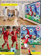 Indoor & Outdoor Kids Soccer Game Set