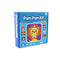 Pom Pom Arts & Crafts Kit – Mess-Free DIY Creativity for Kids 5+
