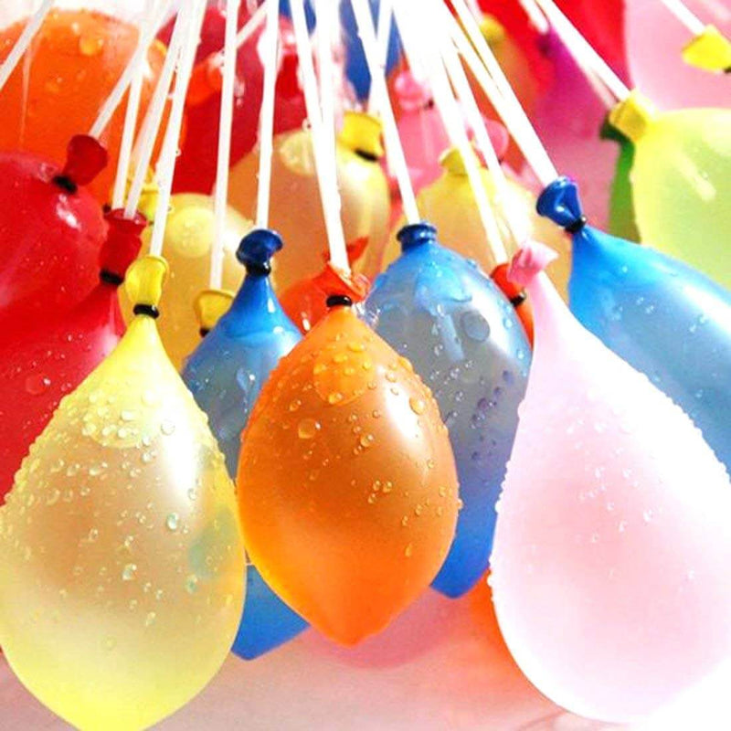 Magic Water Balloons