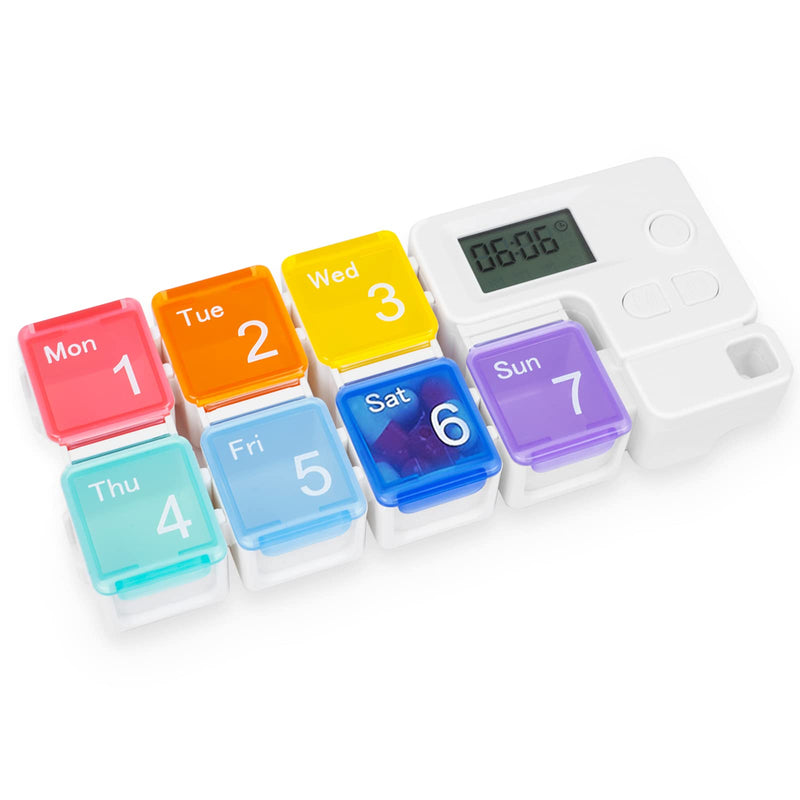 Smart Pillbox