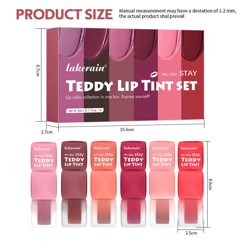 Super Stay Teddy Tint™ Liquid Lip Color