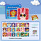 Pom Pom Arts & Crafts Kit – Mess-Free DIY Creativity for Kids 5+