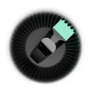 BeardFlex™ – FLEXIBLE – Cleans beard trimmings from sinks and countertops after shaving – The perfect gift for men