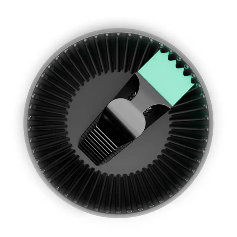 BeardFlex™ – FLEXIBLE – Cleans beard trimmings from sinks and countertops after shaving – The perfect gift for men