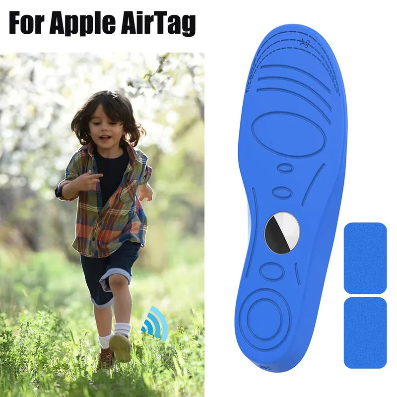 HappyFeet™ Sockliner-AirTag insoles for children and the elderly