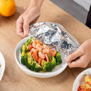 FreshSeal™ Reusable Aluminum Food Covers (100PCS)