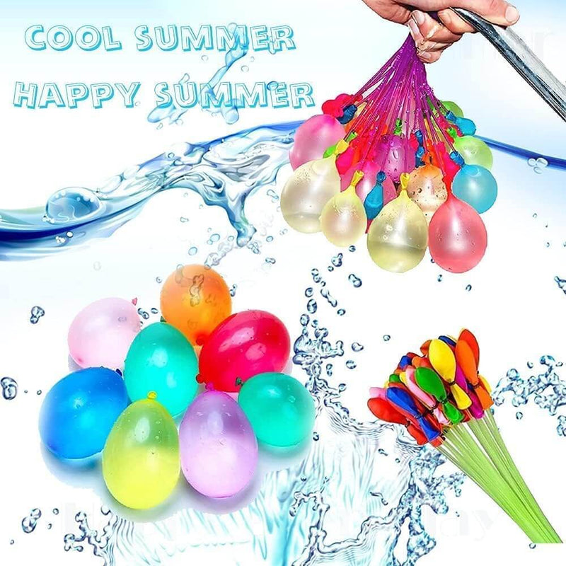 Magic Water Balloons