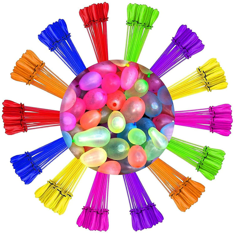 Magic Water Balloons