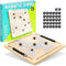 Fun stepping mine magnetic induction chess magnetic match training focus thinking logic parent-child interaction educational toys