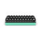 BeardFlex™ – FLEXIBLE – Cleans beard trimmings from sinks and countertops after shaving – The perfect gift for men