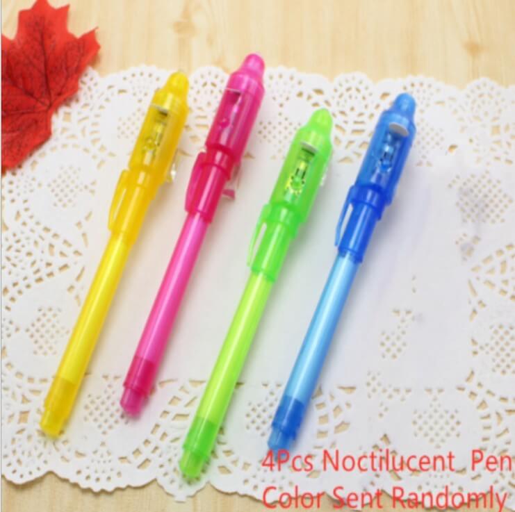 Magic LED Light Drawing Pad - Release the Creativity of Children!