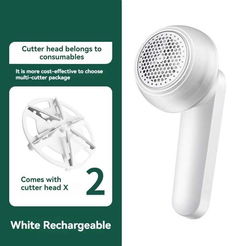 Electric lint remover