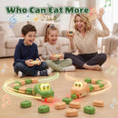 Remote Control Magnetic Snake Battle Toy